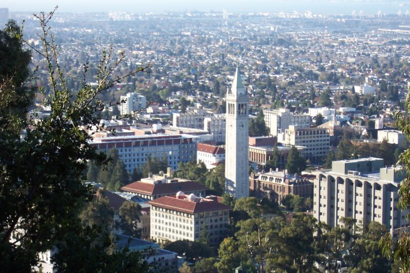 UC-Berkeley-campus-overview-from-hills