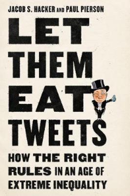 Let Them Eat Tweets Book Cover