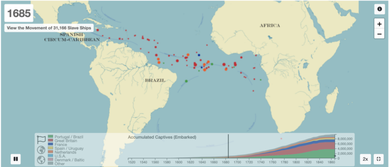 Slave Trade Database