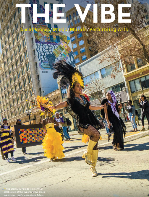 Oakland Inspiration guide (2019-2020)