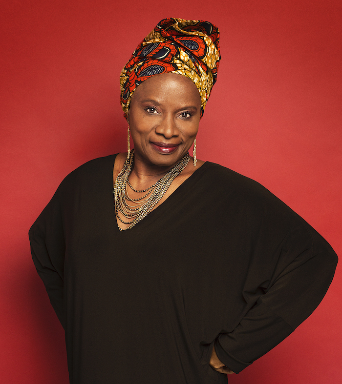 Angelique Kidjo