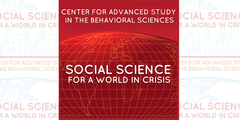 Social Science for a World in Crisis