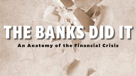 The Banks Did It Book Cover