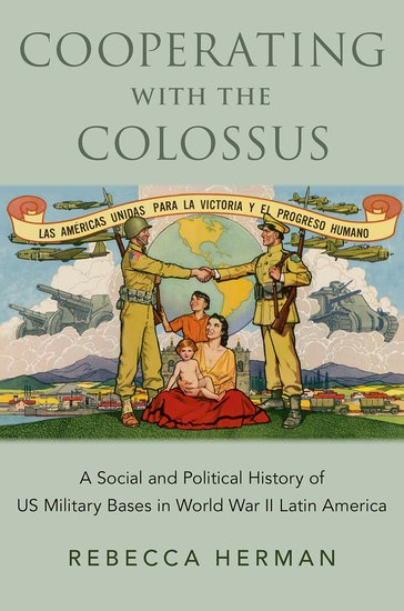 cooperating with the colossus book cover