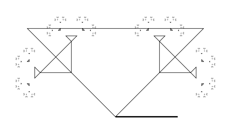(A recursive figure created by GPT-4 from Dąbkowski & Beguš 2023)