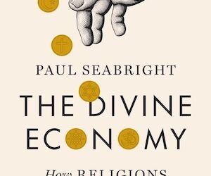 Divine Economy book cover