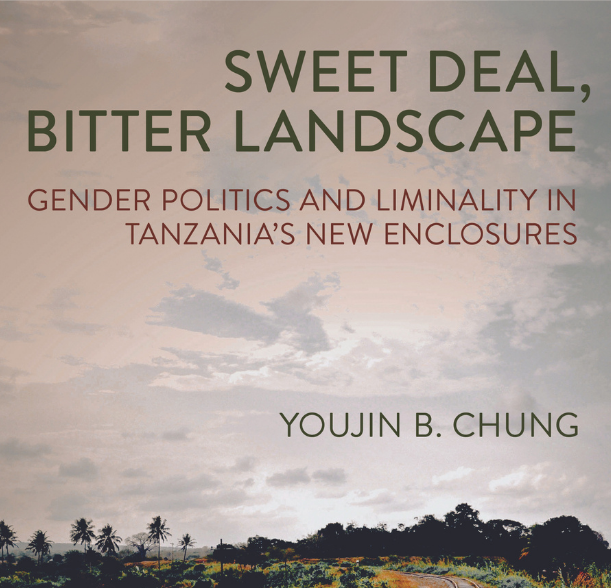 cover of sweet deal, bitter landscape