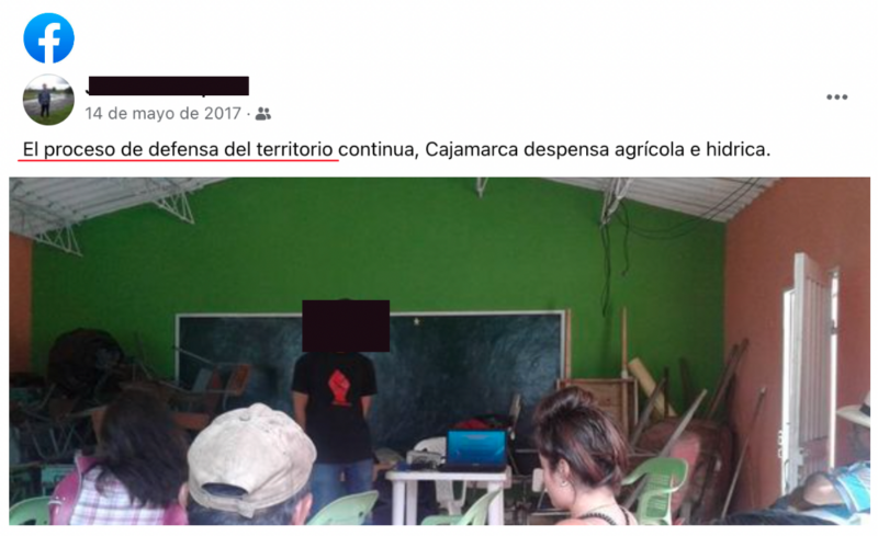 a group of people gathered in a meeting