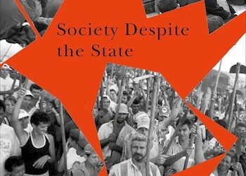 society despite the state book cover